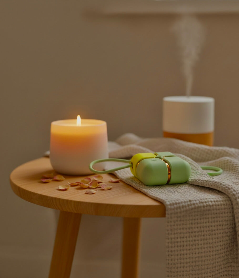 L'Aura - Éveil Sensoriel