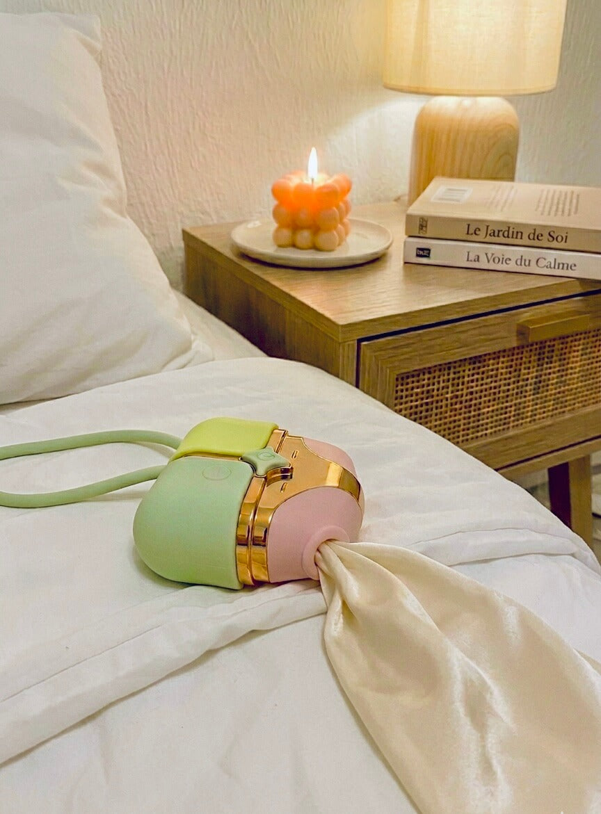 L'Aura - Éveil Sensoriel