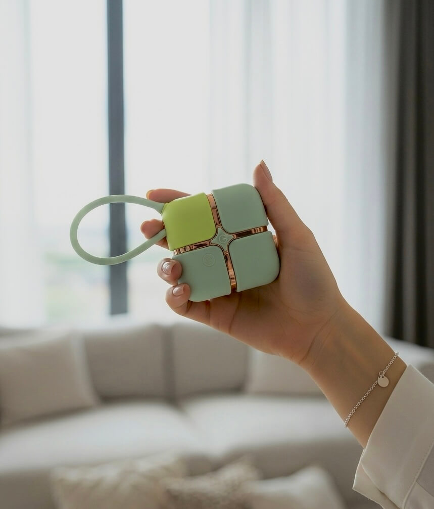 L'Aura - Éveil Sensoriel